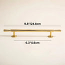 Emas Knob & Pull Bar