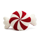 Embroidered red snowman cartoon christmas pillow covers living room
