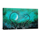 Emerald Dream Canvas