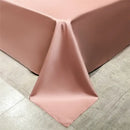 Emerald green & pink egyptian cotton bedding set bedroom duvet cover