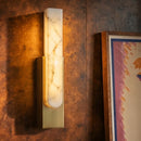 Emilia Alabaster Wall Lamp