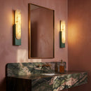 Emilia Alabaster Wall Lamp