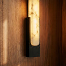 Emilia Alabaster Wall Lamp