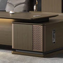 Oxford · Modern L-Shaped Executive Desk