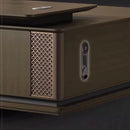 Oxford · Modern L-Shaped Executive Desk