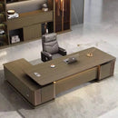 Oxford · Modern L-Shaped Executive Desk