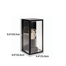 Emmac Outdoor Wall Lamp