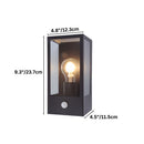 Emmac Outdoor Wall Lamp
