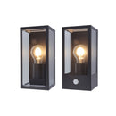 Emmac Outdoor Wall Lamp