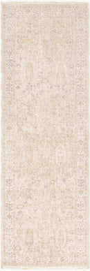 Rafee Tan Luxe Area Rug - Clearance