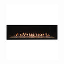 Empire Comfort Systems Boulevard 46K-52K BTU Direct Vent Linear Gas Fireplace With Multi Function Remote  (SAK52915)