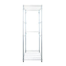 Storage Bin Rack
