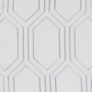 Benkovac White Bedding - Euro Sham Only