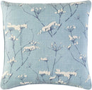 Zwalm Cream Pillow Cover