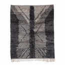 Enchanted Nightfall - luxury beni mrirt rug