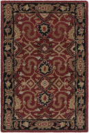 Encinitas Wool Area Rug