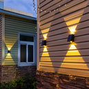 Enelise Outdoor Wall Lamp