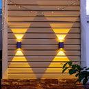 Enelise Outdoor Wall Lamp