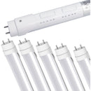 Energy-Efficient LED Light Tubes - 5000K Daylight Brightness