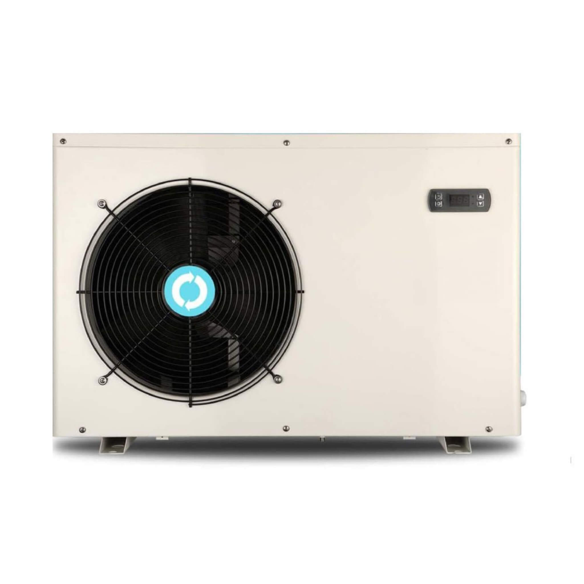Energy-Saving Electric Swimming Pool Heat Pump For Above And Inground