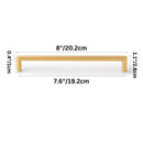 Eneum Knob & Pull Bar