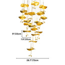 Enivra Chandelier