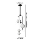 Ensha Pendant Light