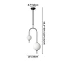 Ensha Pendant Light