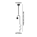 Ensha Pendant Light