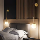 Entice Hanging Wall Lamp - Open Box