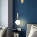 Entice Hanging Wall Lamp - Open Box