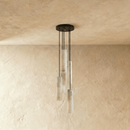 Entokei Alabaster Chandelier Light
