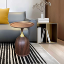 Wine barrel shape Side Table