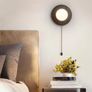 Ephose Travertine Wall Lamp