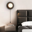 Ephose Travertine Wall Lamp