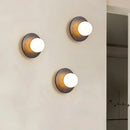 Ephose Travertine Wall Lamp