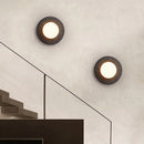 Ephose Travertine Wall Lamp