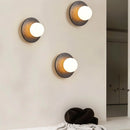 Ephose Travertine Wall Lamp