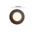 Ephose Travertine Wall Lamp