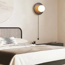 Ephose Travertine Wall Lamp