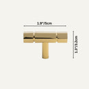 Epip Knob & Pull Bar
