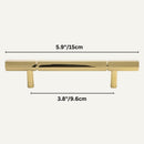 Epip Knob & Pull Bar
