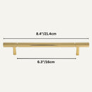 Epip Knob & Pull Bar