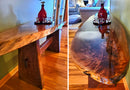 Bar Top and Table Top Clear Epoxy Resin 10 Gallons