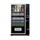 Epx Extra Large 6FT Snacks And Drinks Combo Vending Machine With Dual Zone Refrigeration And Bill Acceptor [EP-G660] (SAK12960)
