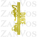 Tractor Growth Chart