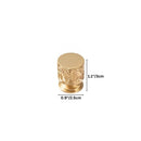 Erdas Knob And Pull Bar