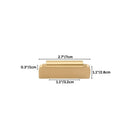 Erdas Knob And Pull Bar