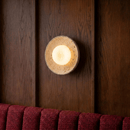 Eretoq Travertine Lamp