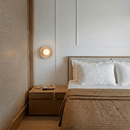 Eretoq Travertine Lamp